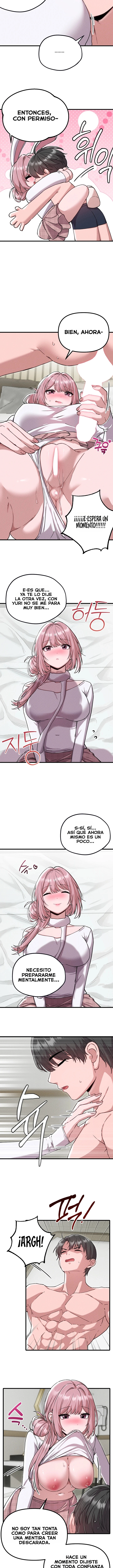 Escases de Hombres Capítulo 59 - Página 3