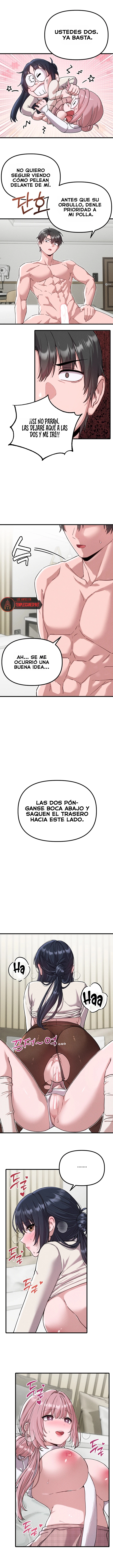 Escases de Hombres Capítulo 59 - Página 6