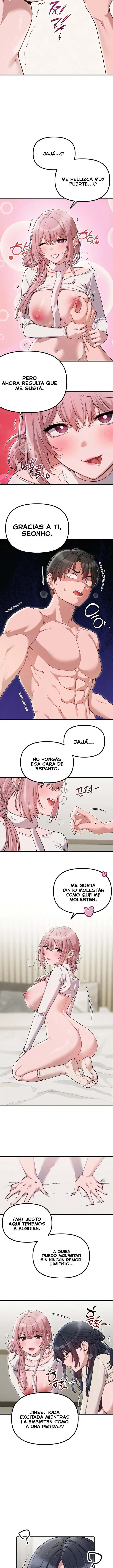 Escases de Hombres Capítulo 60 - Página 7