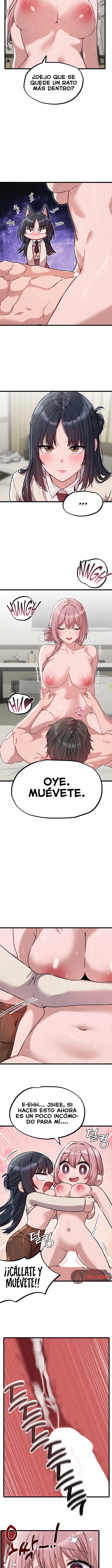 Escases de Hombres Capítulo 61 - Página 7