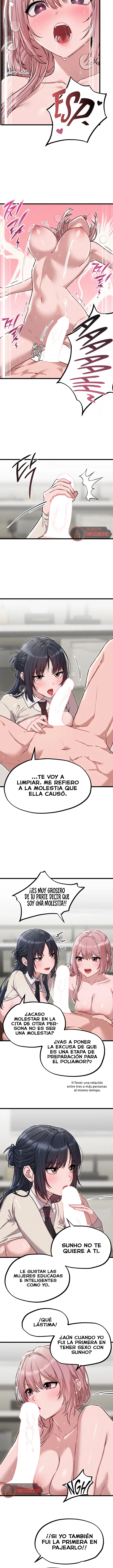 Escases de Hombres Capítulo 61 - Página 8