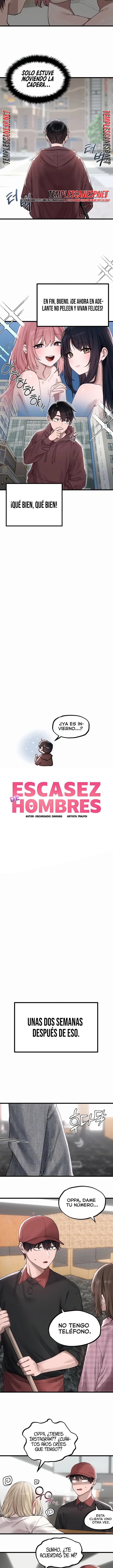 Escases de Hombres Capítulo 63 - Página 2