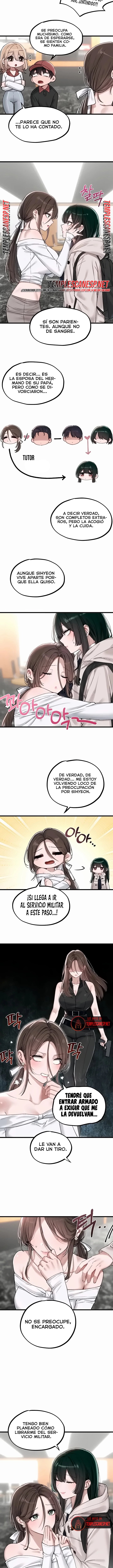 Escases de Hombres Capítulo 63 - Página 5