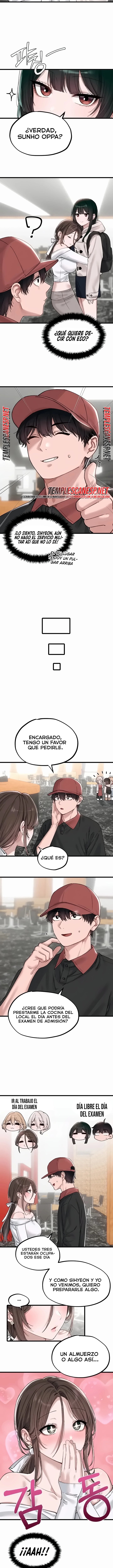 Escases de Hombres Capítulo 63 - Página 6
