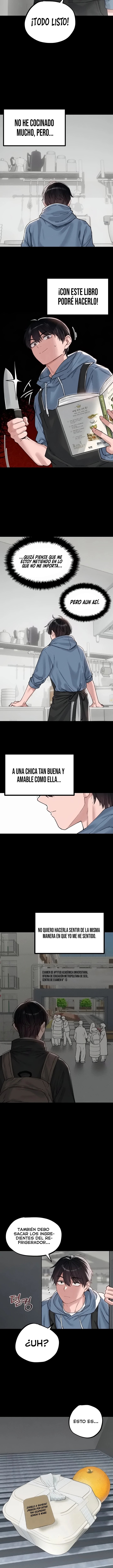 Escases de Hombres Capítulo 63 - Página 8