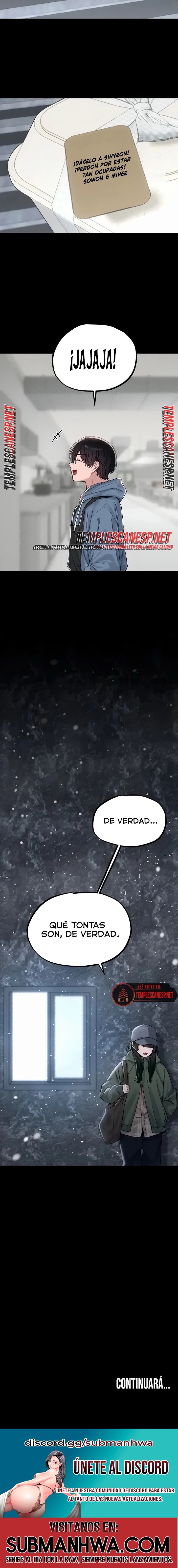 Escases de Hombres Capítulo 63 - Página 9