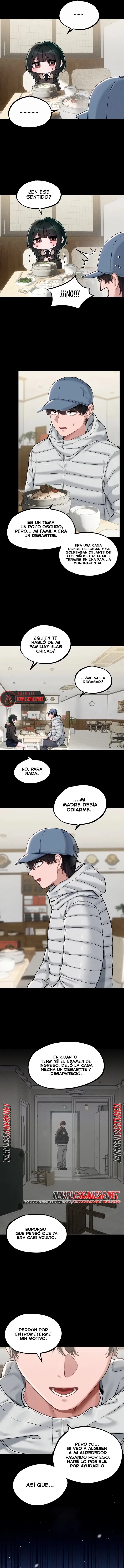 Escases de Hombres Capítulo 64 - Página 4