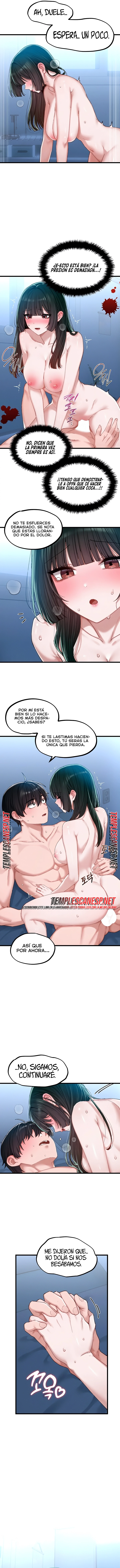 Escases de Hombres Capítulo 67 - Página 8