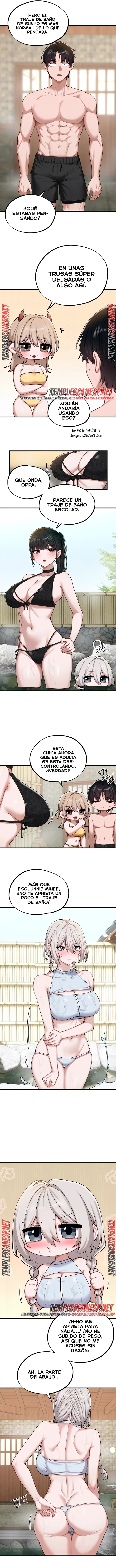 Escases de Hombres Capítulo 69 - Página 7