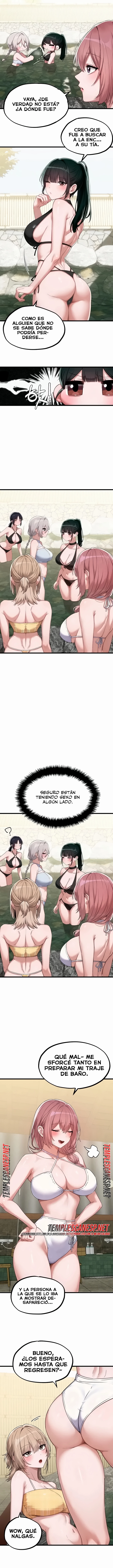 Escases de Hombres Capítulo 70 - Página 8