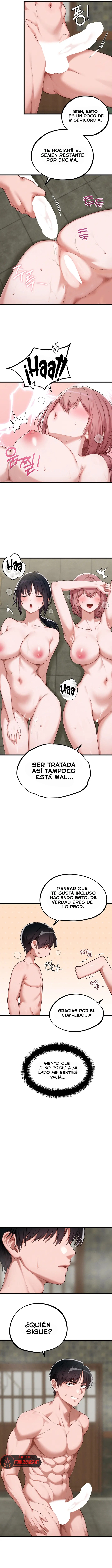 Escases de Hombres Capítulo 71 - Página 9