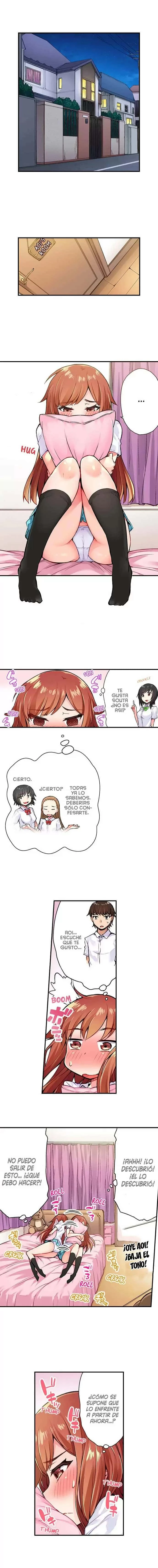 El Tradicional Trabajo de Lavar El Cuerpo Femenino Capítulo 10 - Página 2