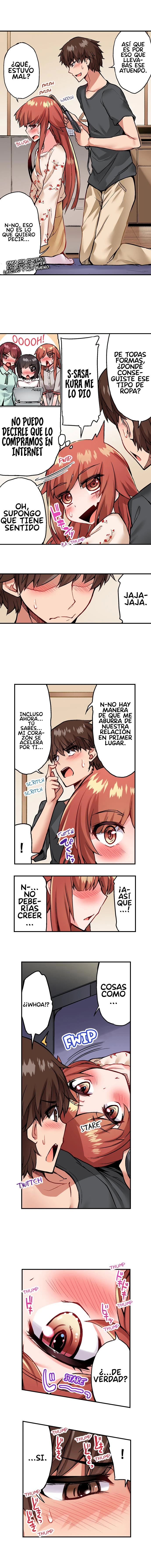 El Tradicional Trabajo de Lavar El Cuerpo Femenino Capítulo 105 - Página 9