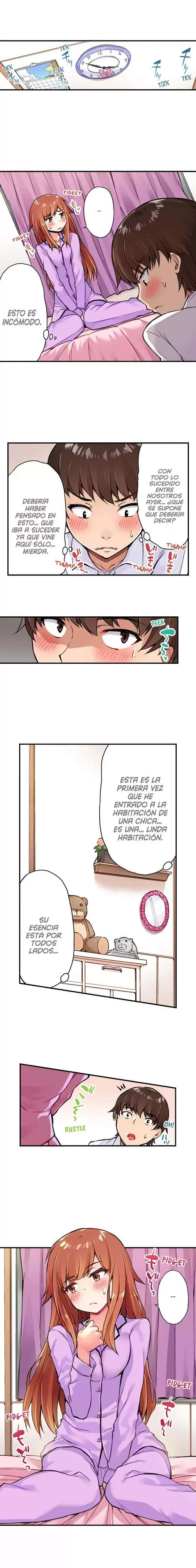 El Tradicional Trabajo de Lavar El Cuerpo Femenino Capítulo 11 - Página 2