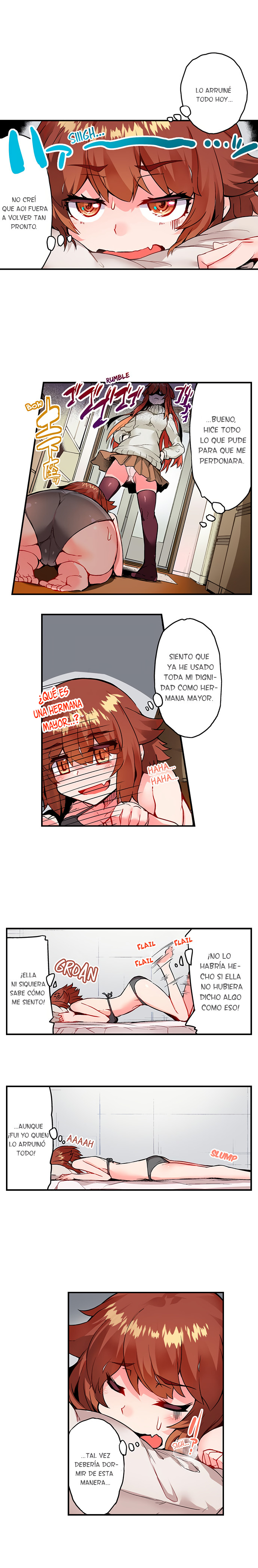 El Tradicional Trabajo de Lavar El Cuerpo Femenino Capítulo 121 - Página 7