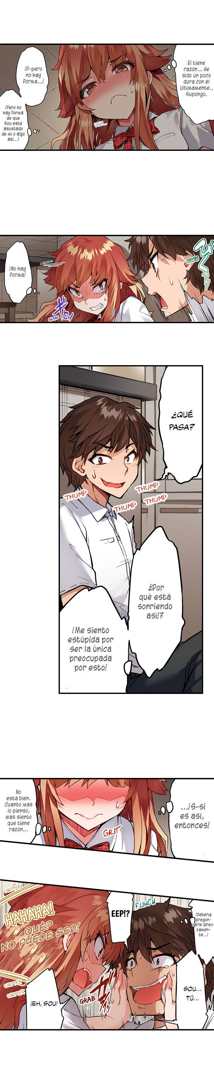 El Tradicional Trabajo de Lavar El Cuerpo Femenino Capítulo 139 - Página 6