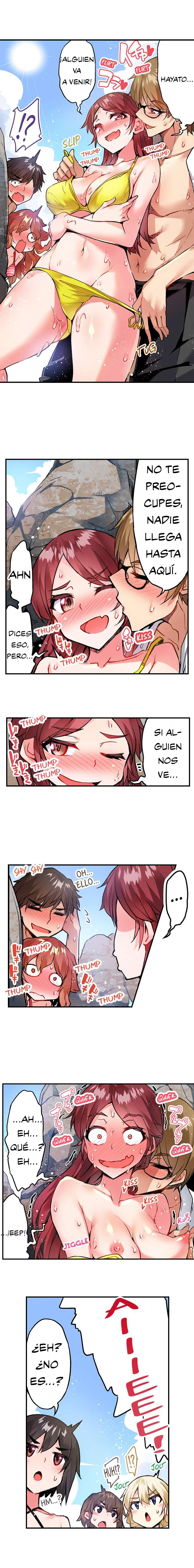El Tradicional Trabajo de Lavar El Cuerpo Femenino Capítulo 147 - Página 10