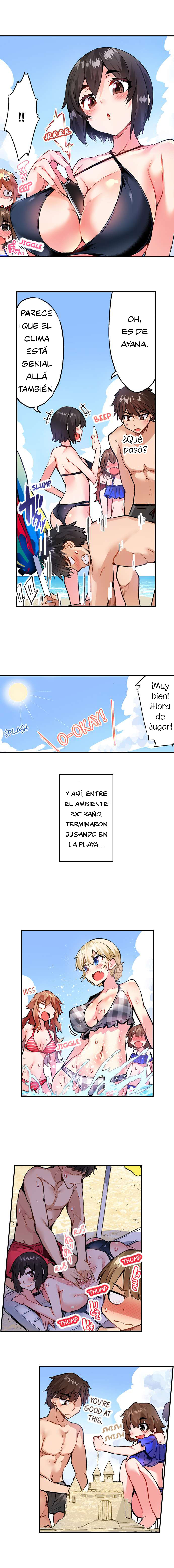 El Tradicional Trabajo de Lavar El Cuerpo Femenino Capítulo 147 - Página 5