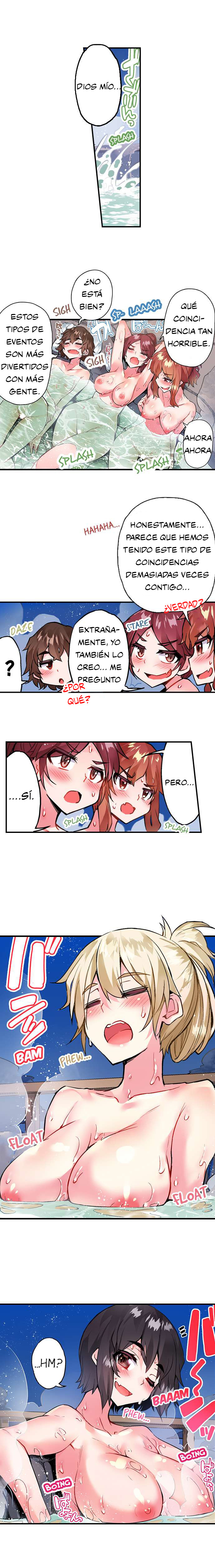 El Tradicional Trabajo de Lavar El Cuerpo Femenino Capítulo 148 - Página 4