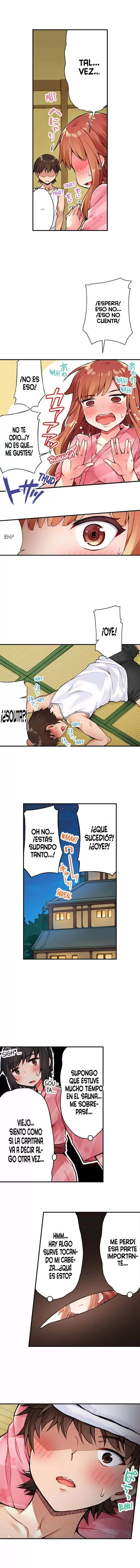 El Tradicional Trabajo de Lavar El Cuerpo Femenino Capítulo 16 - Página 6
