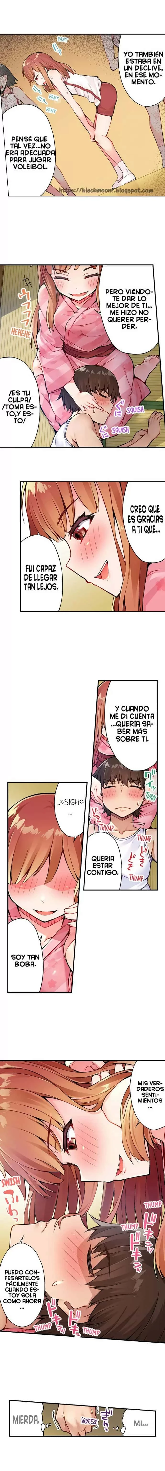 El Tradicional Trabajo de Lavar El Cuerpo Femenino Capítulo 17 - Página 5