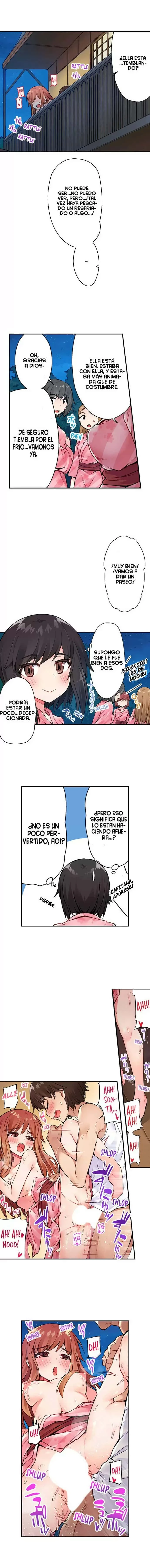 El Tradicional Trabajo de Lavar El Cuerpo Femenino Capítulo 18 - Página 6