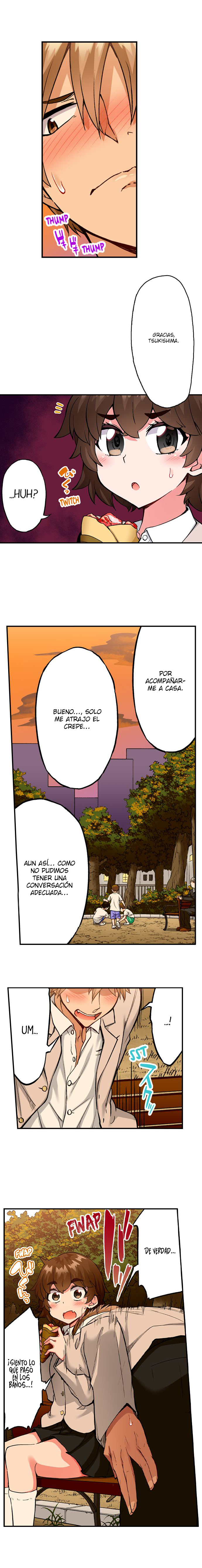 El Tradicional Trabajo de Lavar El Cuerpo Femenino Capítulo 184 - Página 6
