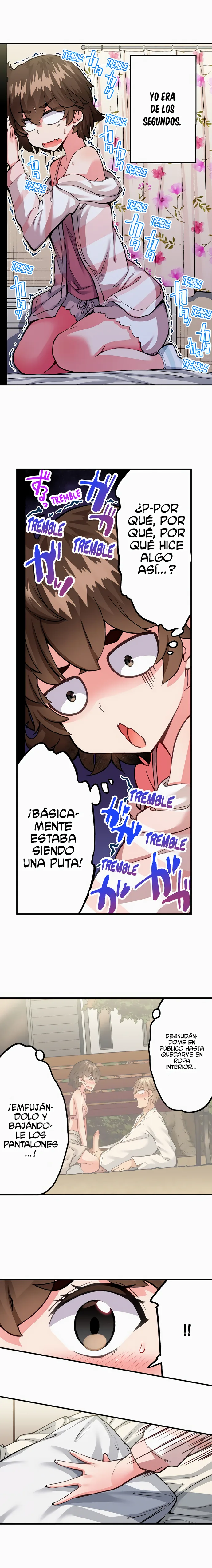 El Tradicional Trabajo de Lavar El Cuerpo Femenino Capítulo 186 - Página 4