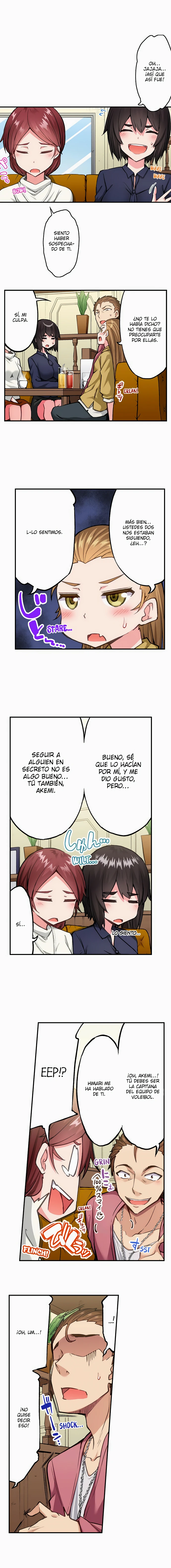 El Tradicional Trabajo de Lavar El Cuerpo Femenino Capítulo 195 - Página 7