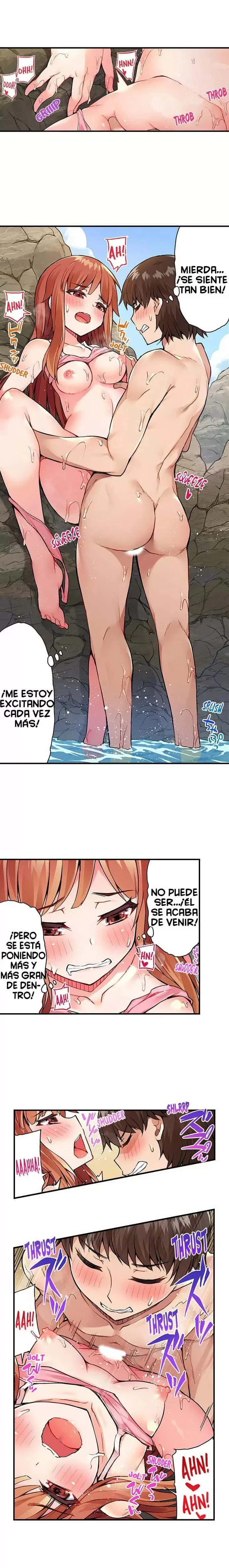 El Tradicional Trabajo de Lavar El Cuerpo Femenino Capítulo 22 - Página 2