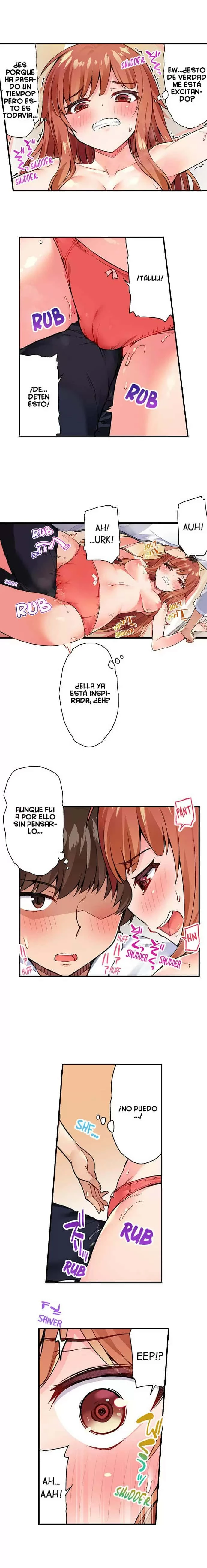 El Tradicional Trabajo de Lavar El Cuerpo Femenino Capítulo 24 - Página 7