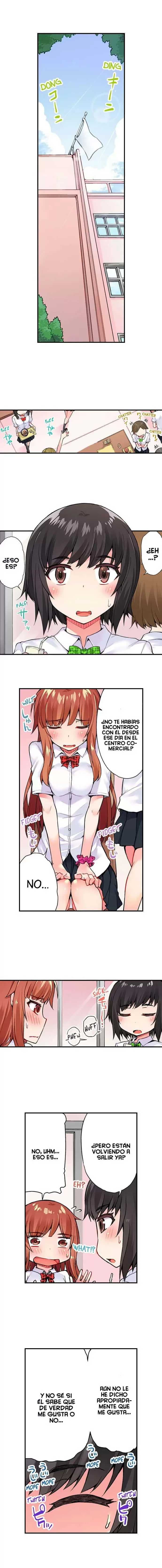 El Tradicional Trabajo de Lavar El Cuerpo Femenino Capítulo 26 - Página 2