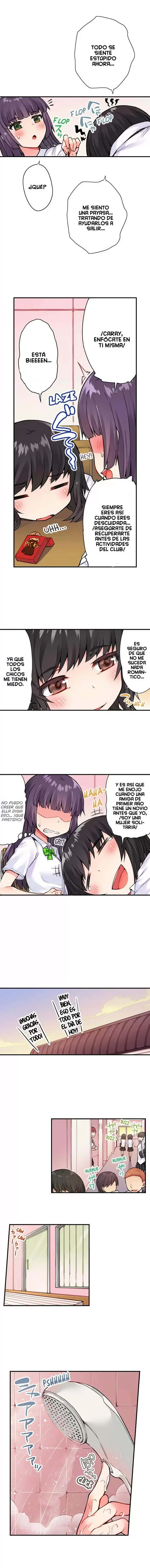 El Tradicional Trabajo de Lavar El Cuerpo Femenino Capítulo 26 - Página 4