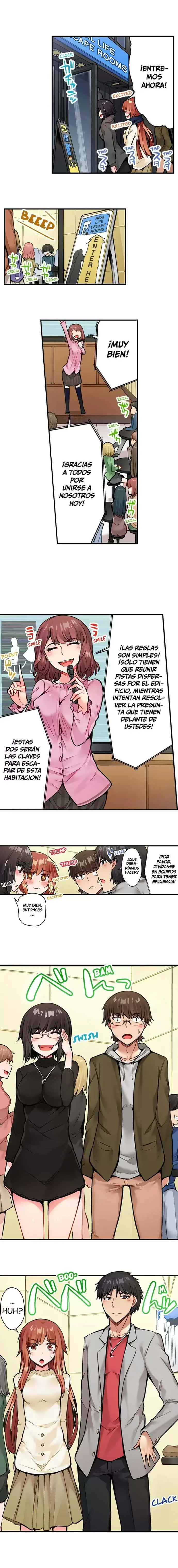 El Tradicional Trabajo de Lavar El Cuerpo Femenino Capítulo 43 - Página 5