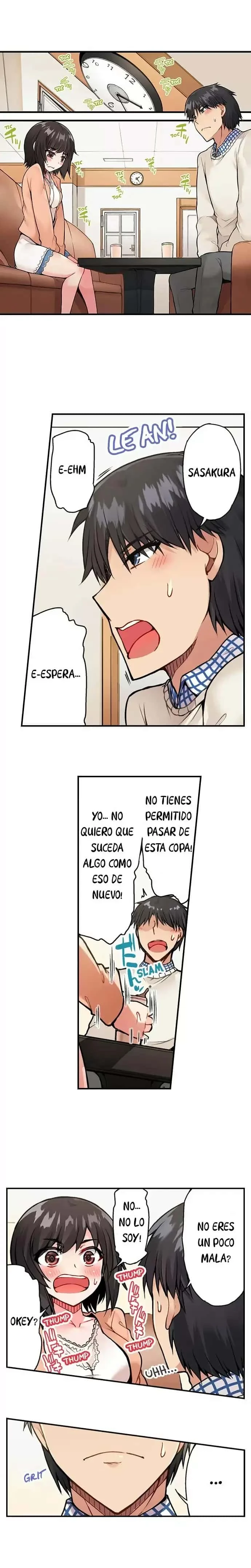 El Tradicional Trabajo de Lavar El Cuerpo Femenino Capítulo 48 - Página 2