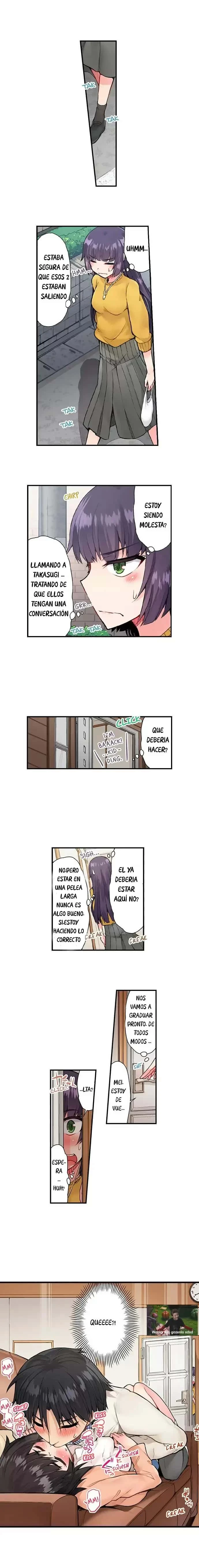 El Tradicional Trabajo de Lavar El Cuerpo Femenino Capítulo 49 - Página 2