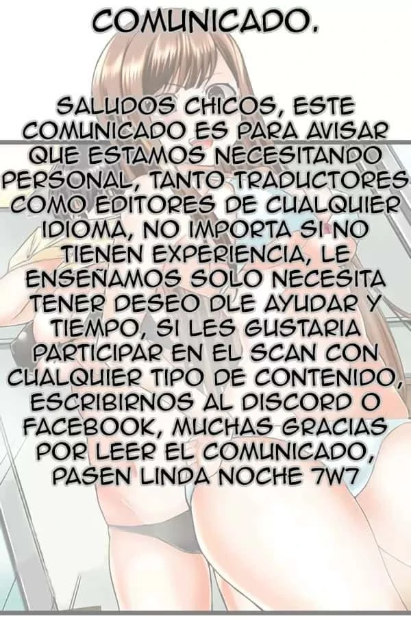 El Tradicional Trabajo de Lavar El Cuerpo Femenino Capítulo 50 - Página 7