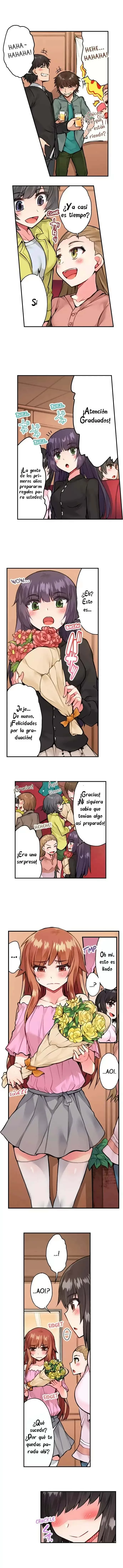 El Tradicional Trabajo de Lavar El Cuerpo Femenino Capítulo 55 - Página 6