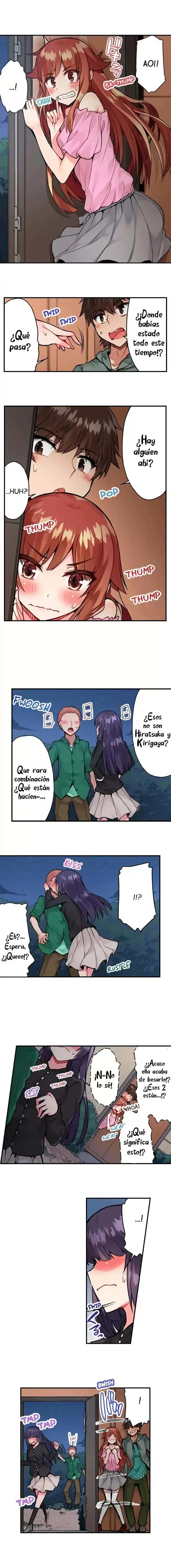 El Tradicional Trabajo de Lavar El Cuerpo Femenino Capítulo 55 - Página 8