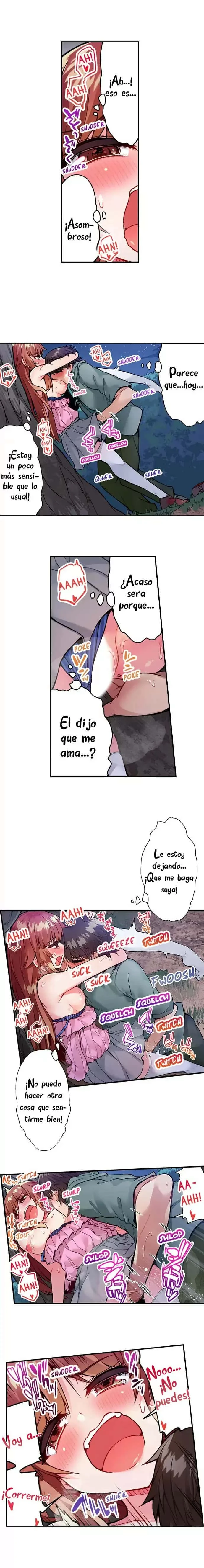 El Tradicional Trabajo de Lavar El Cuerpo Femenino Capítulo 56 - Página 9