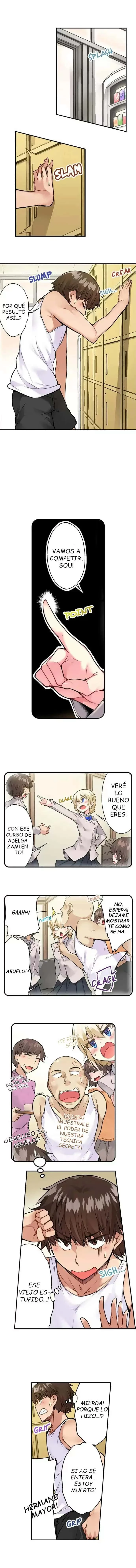 El Tradicional Trabajo de Lavar El Cuerpo Femenino Capítulo 60 - Página 2