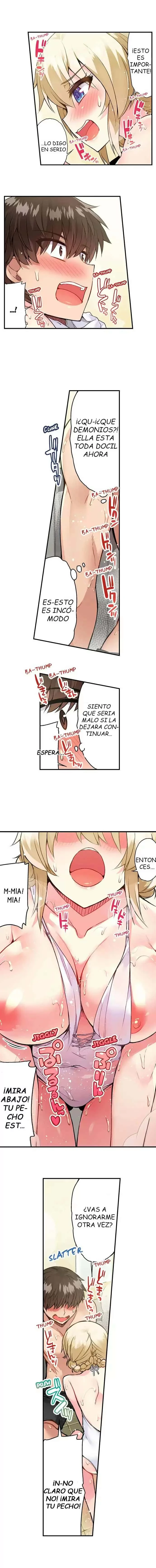 El Tradicional Trabajo de Lavar El Cuerpo Femenino Capítulo 62 - Página 3