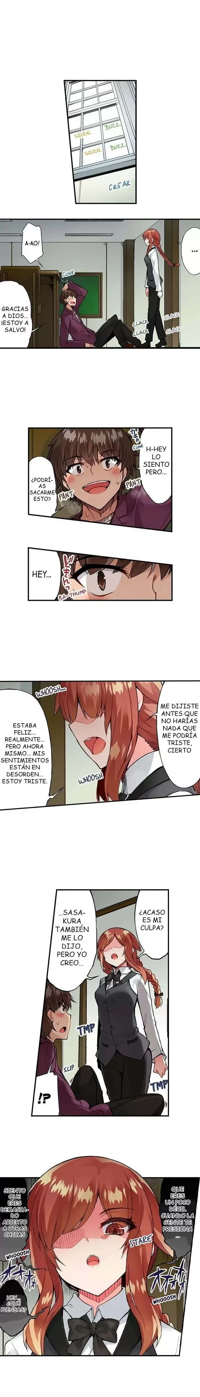 El Tradicional Trabajo de Lavar El Cuerpo Femenino Capítulo 68 - Página 4
