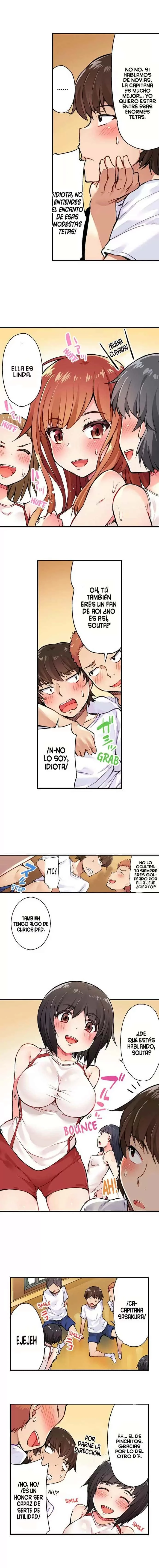 El Tradicional Trabajo de Lavar El Cuerpo Femenino Capítulo 7 - Página 2