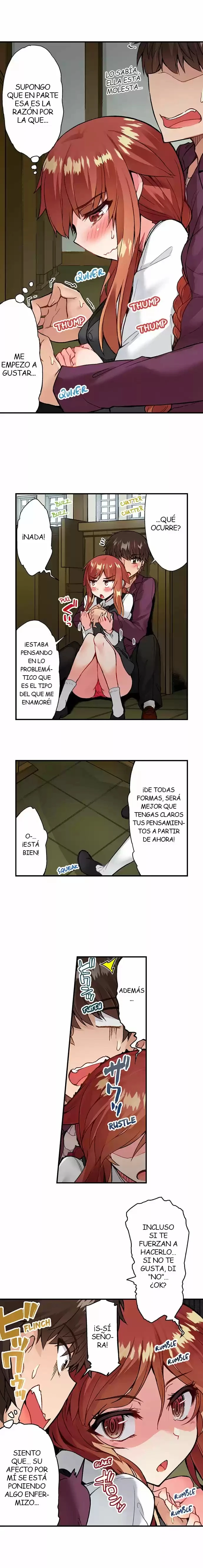 El Tradicional Trabajo de Lavar El Cuerpo Femenino Capítulo 70 - Página 4