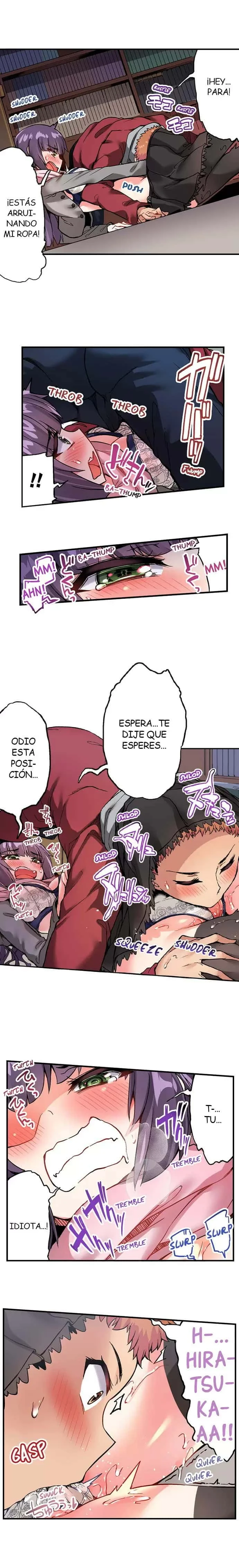 El Tradicional Trabajo de Lavar El Cuerpo Femenino Capítulo 74 - Página 4