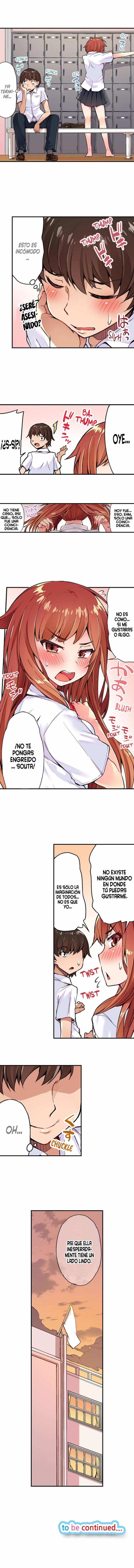 El Tradicional Trabajo de Lavar El Cuerpo Femenino Capítulo 9 - Página 9