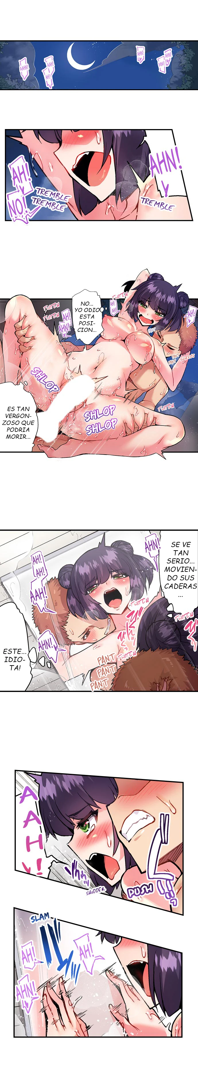 El Tradicional Trabajo de Lavar El Cuerpo Femenino Capítulo 94 - Página 4
