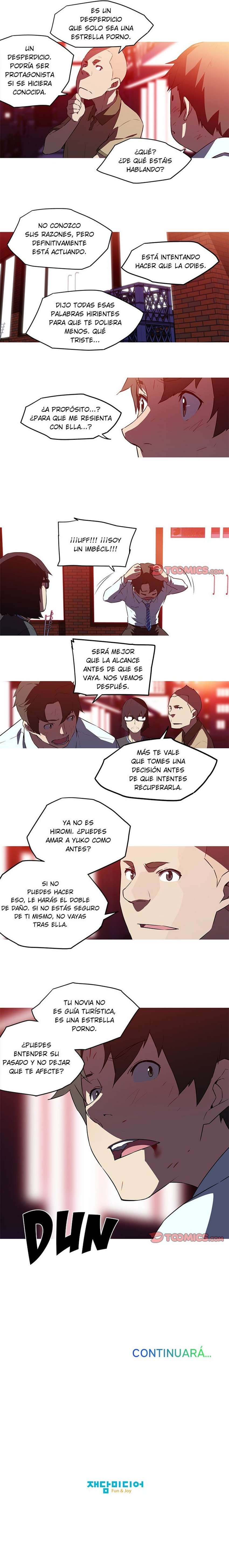Mi novia es una estrella Capítulo 26 - Página 3