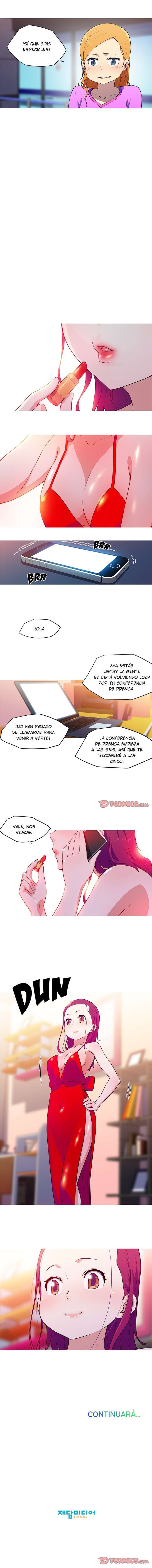 Mi novia es una estrella Capítulo 31 - Página 3